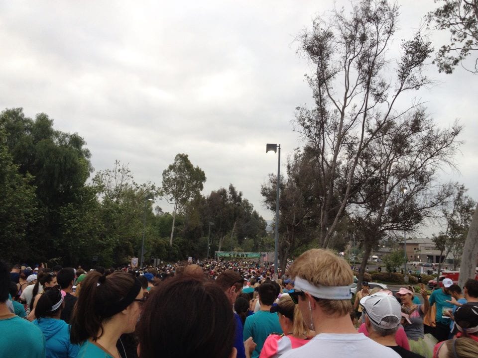 San Diego Safari Park Half Marathon